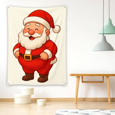 دراپ بنر بابانوئل شاد