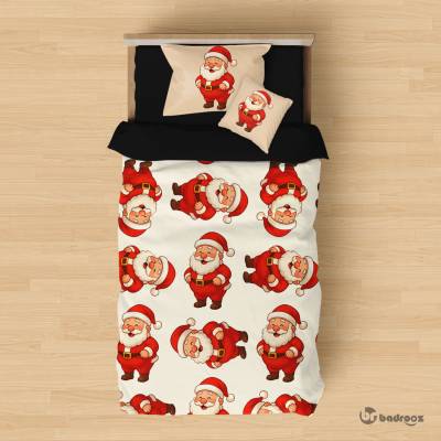 روتختی یک نفره بابانوئل شاد