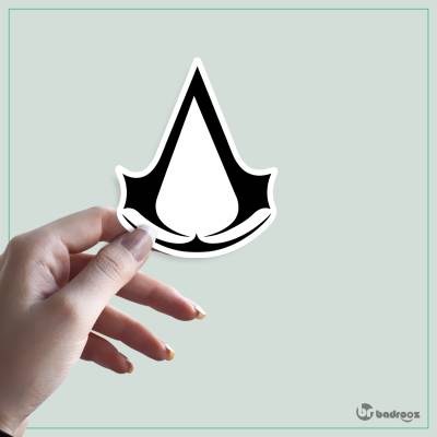استیکر و برچسب اساسینز کرید (Assassins Creed)-1