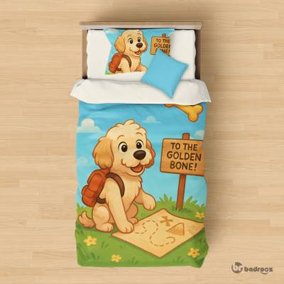 روتختی یک نفره سگ ماجراجو