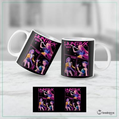 ماگ  Kpop Demon Hunters 2