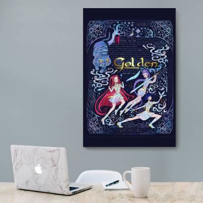 شاسی  Kpop Demon Hunters 3