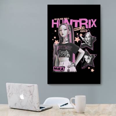 شاسی  Kpop Demon Hunters - Mira 3