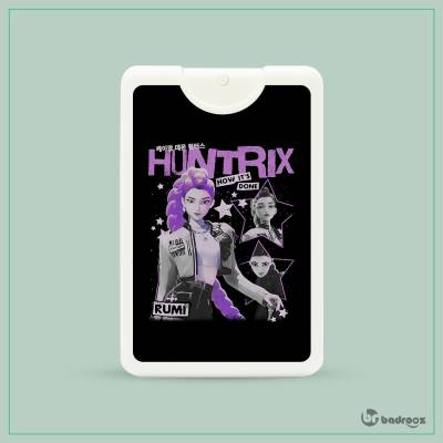 عطرجیبی Kpop Demon Hunters - Rumi 3