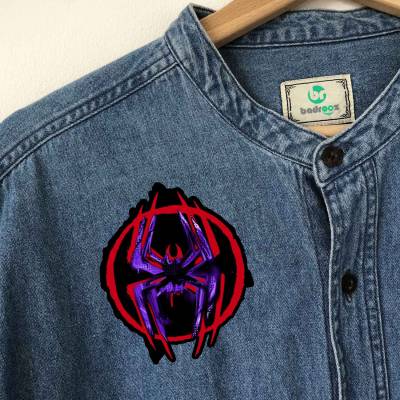 پچ حرارتی (برچسب لباس) آیکون اسپایدر من