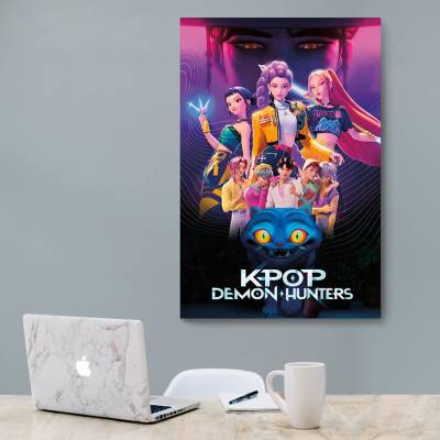 شاسی  Kpop Demon Hunters 5