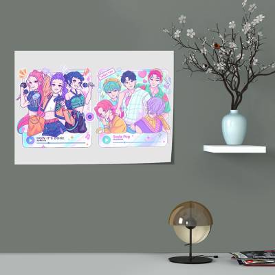 شاسی  Kpop Demon Hunters 6