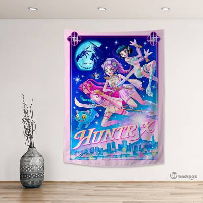 بک دراپ Kpop Demon Hunters 7