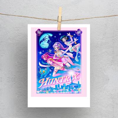 پولاروید(فتوکارت) Kpop Demon Hunters 7