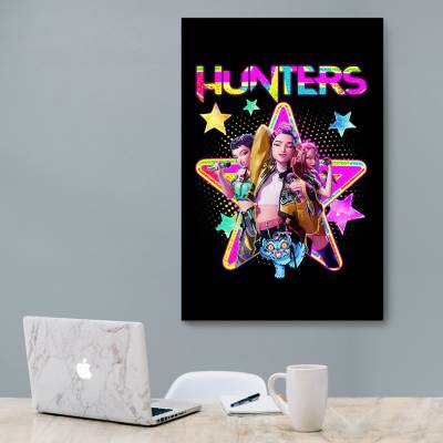 شاسی  Kpop Demon Hunters 10