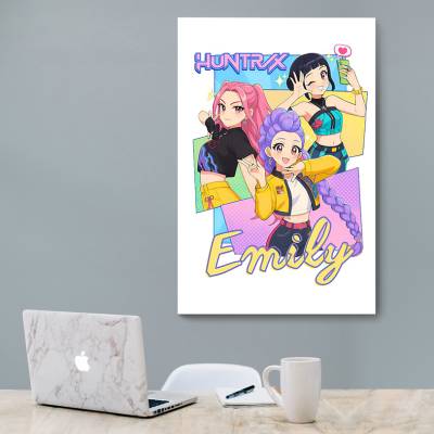 شاسی  Kpop Demon Hunters 11