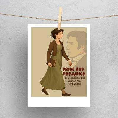 پولاروید(فتوکارت)  پرنسس الیزابت