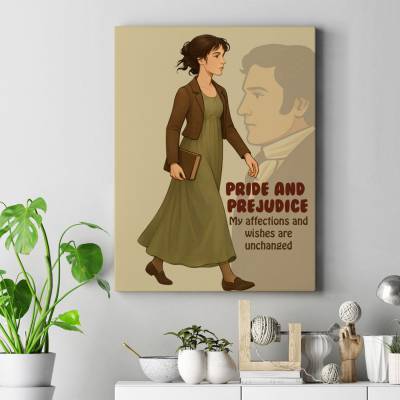 تابلو کنواس (بوم)  پرنسس الیزابت