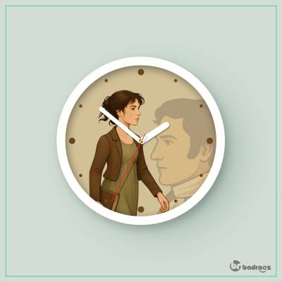 ساعت دیواری   پرنسس الیزابت