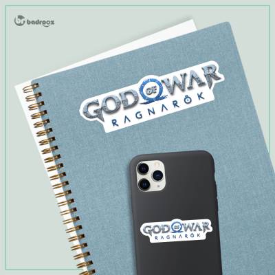 استیکر و برچسب خدای جنگ (God of War)-4
