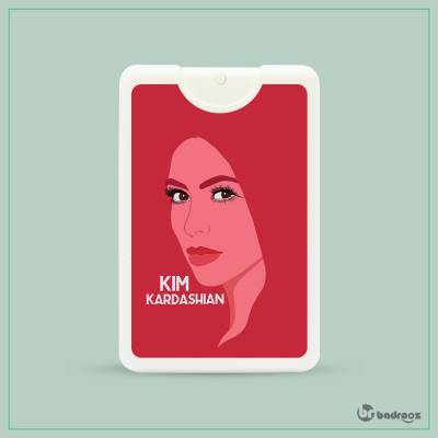 عطرجیبی kim kardashian