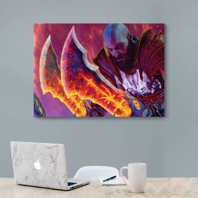 شاسی  خدای جنگ (God of War)-11