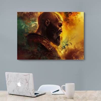 شاسی  خدای جنگ (God of War)-12