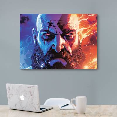 شاسی  خدای جنگ (God of War)-13