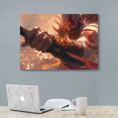 شاسی  خدای جنگ (God of War)-15