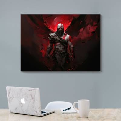 شاسی  خدای جنگ (God of War)-16