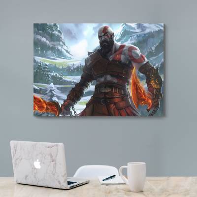 شاسی  خدای جنگ (God of War)-17