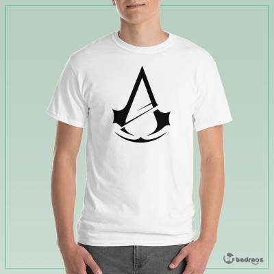 تی شرت مردانه اساسینز کرید یونیتی (Assassins Creed Unity)