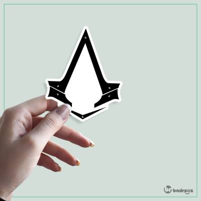 استیکر و برچسب اساسینز کرید سیندیکیت (Assassins Creed Syndicate)