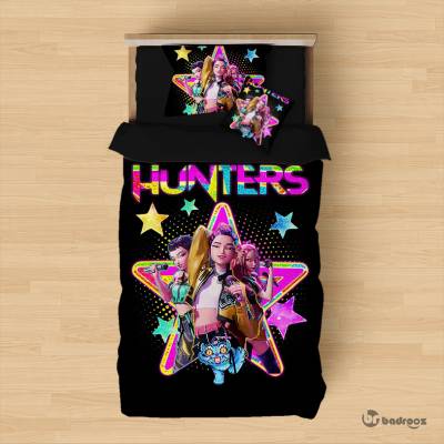 روتختی یک نفره Kpop Demon Hunters 10