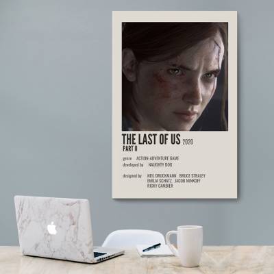 شاسی  آخرین بازمانده ازمیان ما - 2 The Last of Us
