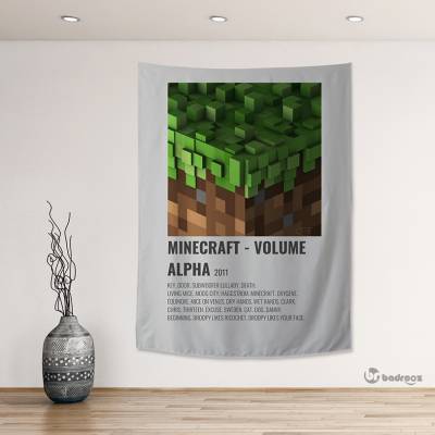 بک دراپ ماینکرفت - Minecraft