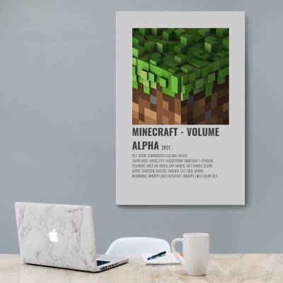 شاسی  ماینکرفت - Minecraft