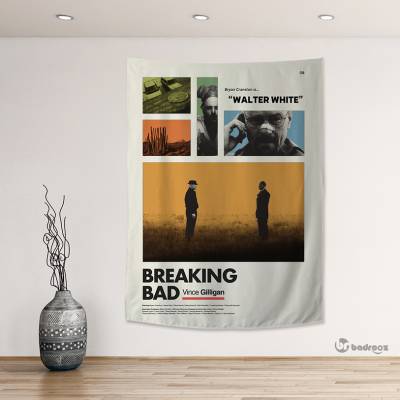 بک دراپ برکینگ بد 9 - Breaking Bad