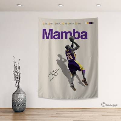 بک دراپ کوبی برایانت - Kobe Bryant