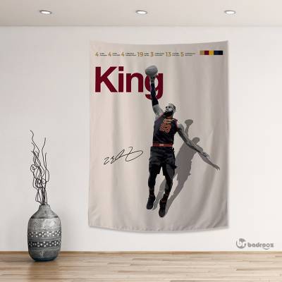 بک دراپ لبرون جیمز - 2 Lebron James