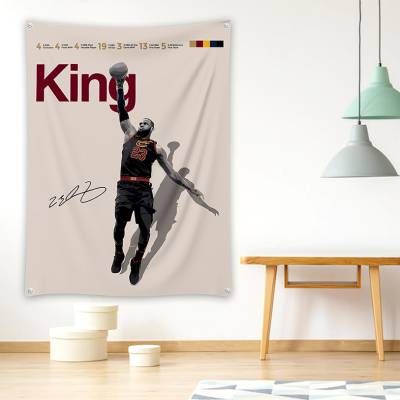 دراپ بنر لبرون جیمز - 2 Lebron James