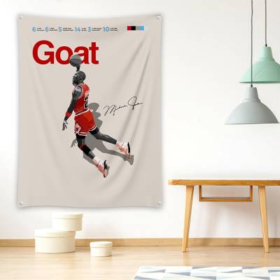 دراپ بنر مایکل جردن - Michael Jordan 2