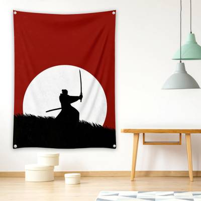 دراپ بنر سامورایی - 7