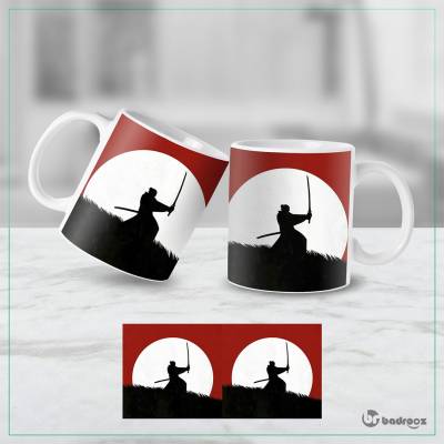ماگ  سامورایی - 7