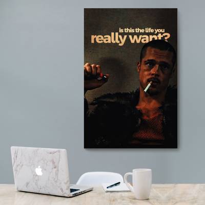 شاسی  باشگاه مبارزه - Fight Club 2