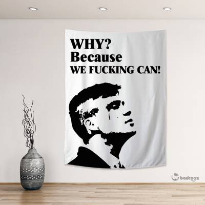 بک دراپ پیکی بلایندرز - Peaky Blinders 3