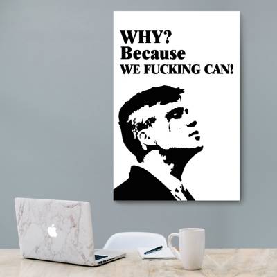 شاسی  پیکی بلایندرز - Peaky Blinders 3