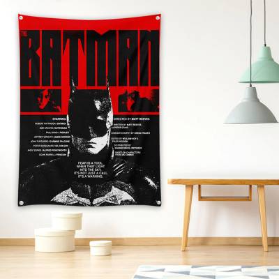 دراپ بنر بتمن - Batman - 2