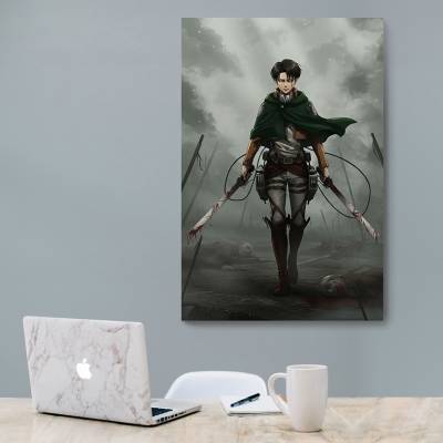 شاسی  حمله به تایتان - 2 Attack on Titan