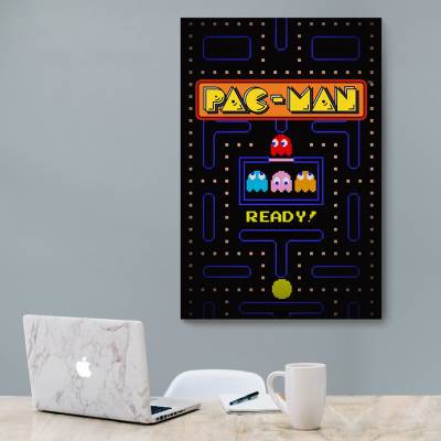 شاسی  پک من - Pac Man