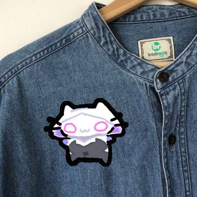 پچ حرارتی (برچسب لباس) اسپایدر گوئن پیشی