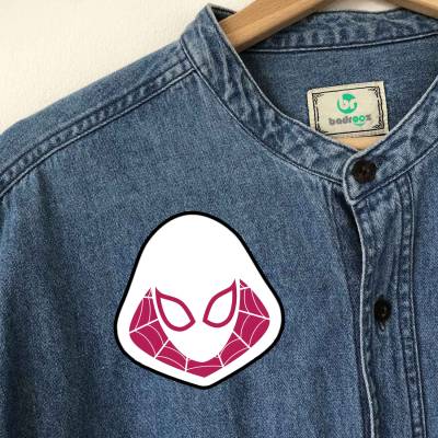 پچ حرارتی (برچسب لباس) آیکون اسپایدرگوئن 