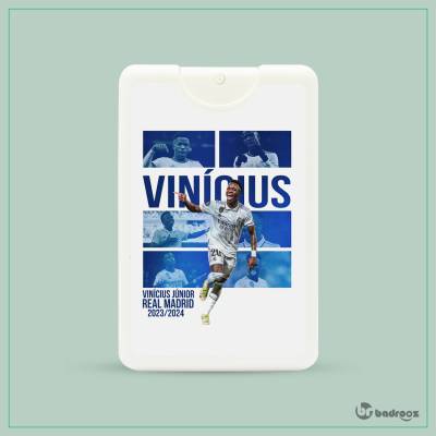 عطرجیبی Vinícius Júnior - وینیسیوس جونیور 2