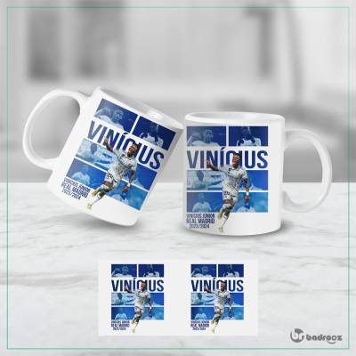 ماگ  Vinícius Júnior - وینیسیوس جونیور 2