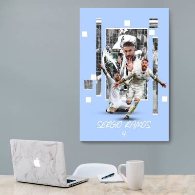 شاسی  Sergio Ramos - سرخیو راموس